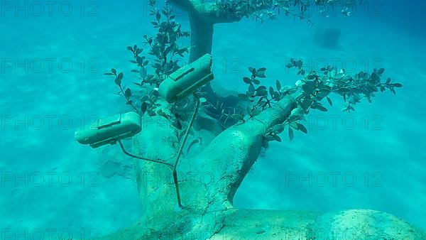 Museum of Underwater Sculpture Ayia Napa