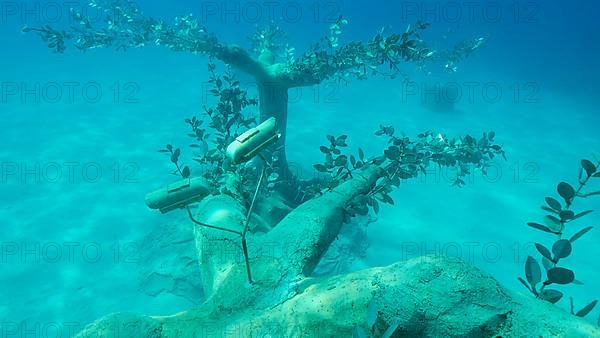 Museum of Underwater Sculpture Ayia Napa