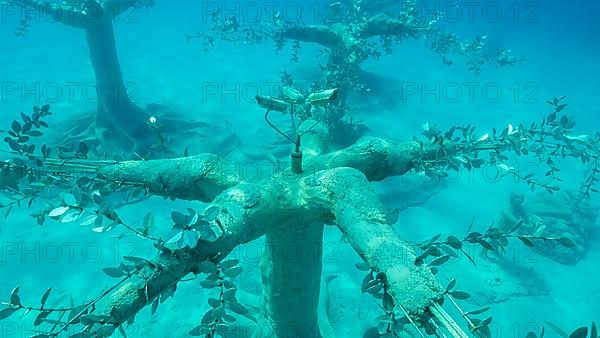 Museum of Underwater Sculpture Ayia Napa