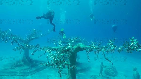 Museum of Underwater Sculpture Ayia Napa