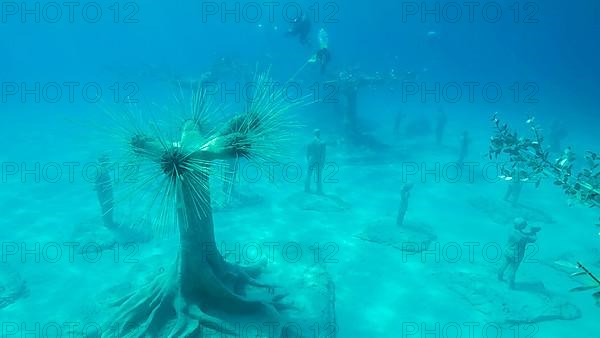 Museum of Underwater Sculpture Ayia Napa