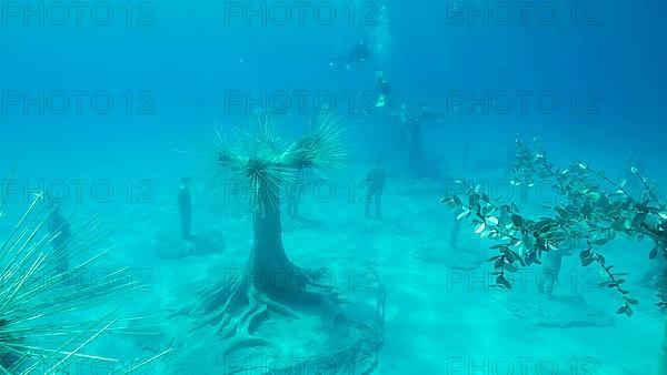 Museum of Underwater Sculpture Ayia Napa