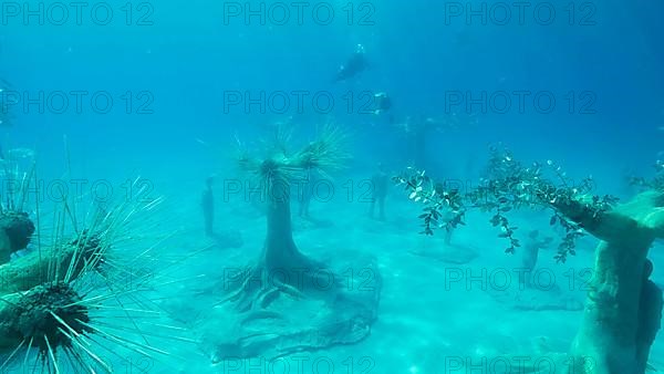 Museum of Underwater Sculpture Ayia Napa