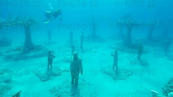 Museum of Underwater Sculpture Ayia Napa