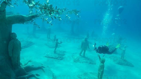 Museum of Underwater Sculpture Ayia Napa