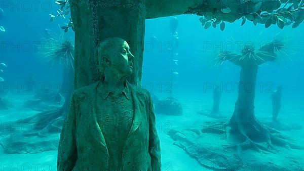 Museum of Underwater Sculpture Ayia Napa