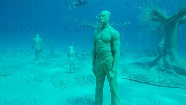 Museum of Underwater Sculpture Ayia Napa