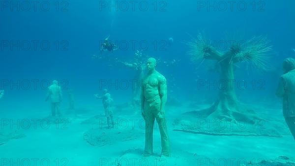 Museum of Underwater Sculpture Ayia Napa