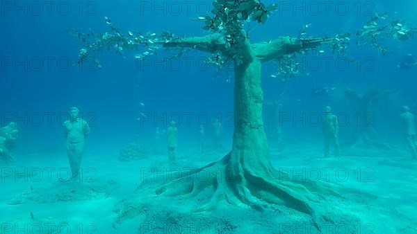 Museum of Underwater Sculpture Ayia Napa