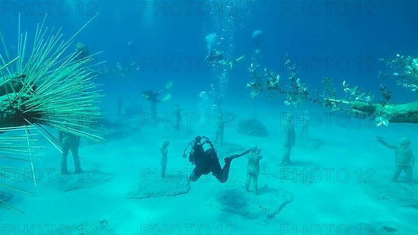 Museum of Underwater Sculpture Ayia Napa