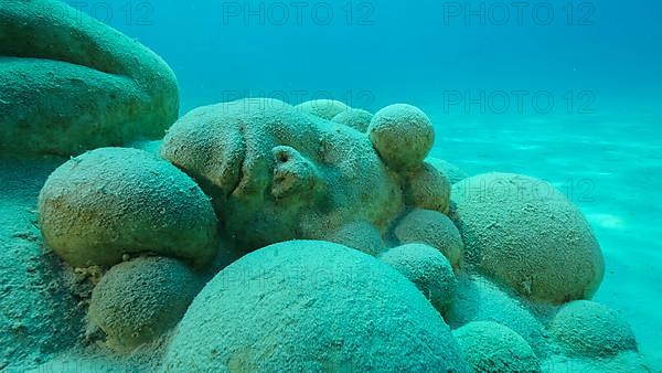 Museum of Underwater Sculpture Ayia Napa