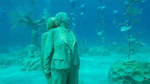 Museum of Underwater Sculpture Ayia Napa