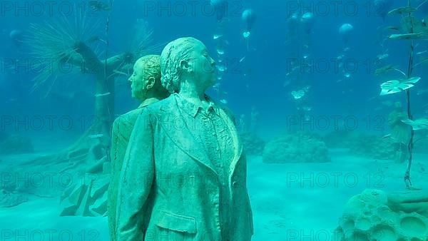 Museum of Underwater Sculpture Ayia Napa