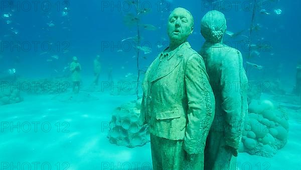 Museum of Underwater Sculpture Ayia Napa