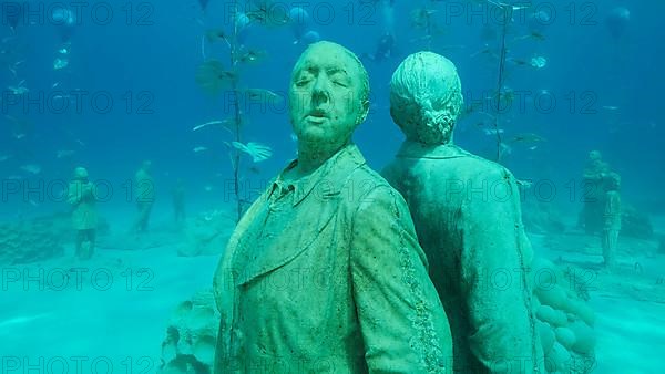 Museum of Underwater Sculpture Ayia Napa