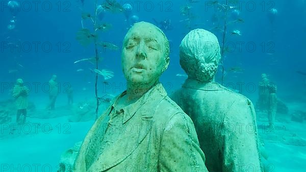 Museum of Underwater Sculpture Ayia Napa