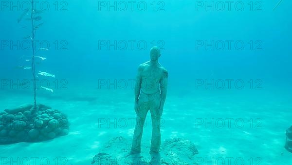 Museum of Underwater Sculpture Ayia Napa