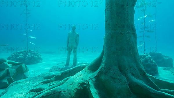 Museum of Underwater Sculpture Ayia Napa