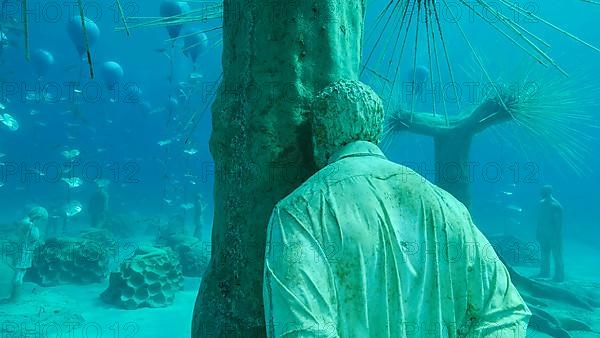 Museum of Underwater Sculpture Ayia Napa