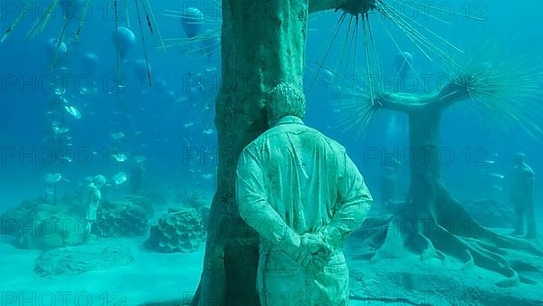 Museum of Underwater Sculpture Ayia Napa