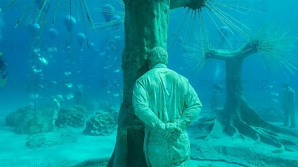 Museum of Underwater Sculpture Ayia Napa