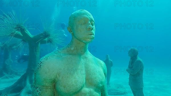 Museum of Underwater Sculpture Ayia Napa