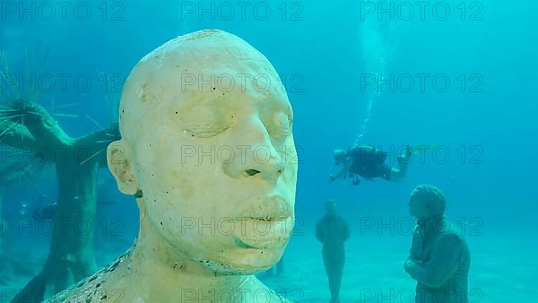 Museum of Underwater Sculpture Ayia Napa