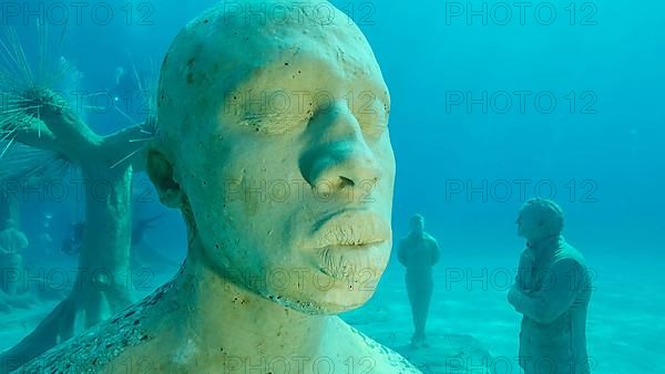 Museum of Underwater Sculpture Ayia Napa