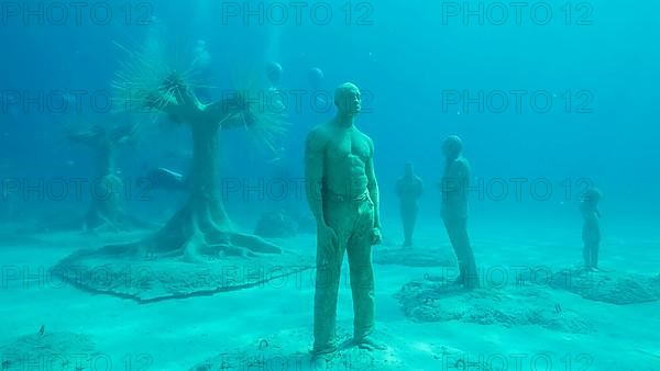 Museum of Underwater Sculpture Ayia Napa