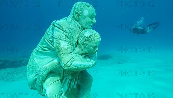 Museum of Underwater Sculpture Ayia Napa