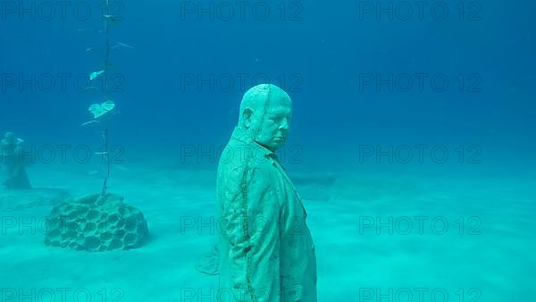 Museum of Underwater Sculpture Ayia Napa