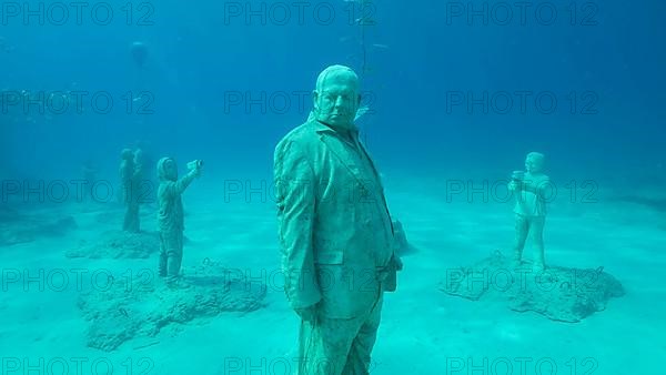 Museum of Underwater Sculpture Ayia Napa