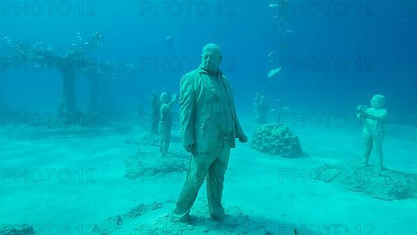 Museum of Underwater Sculpture Ayia Napa