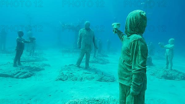 Museum of Underwater Sculpture Ayia Napa