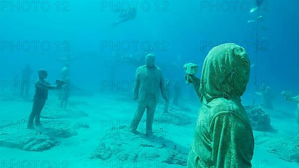 Museum of Underwater Sculpture Ayia Napa