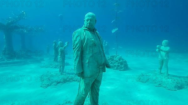 Museum of Underwater Sculpture Ayia Napa