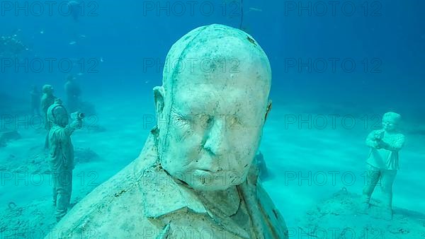 Museum of Underwater Sculpture Ayia Napa