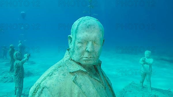 Museum of Underwater Sculpture Ayia Napa