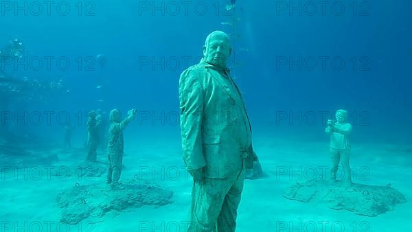 Museum of Underwater Sculpture Ayia Napa