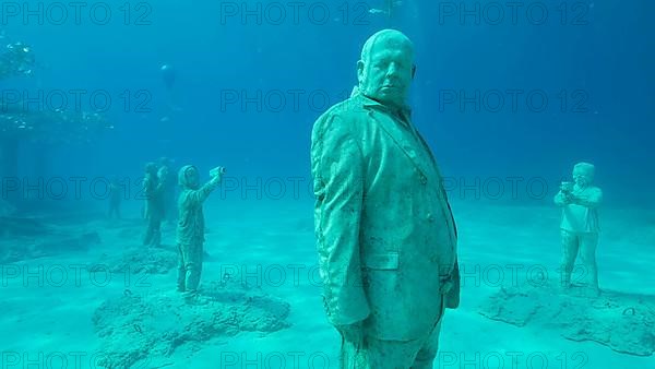 Museum of Underwater Sculpture Ayia Napa