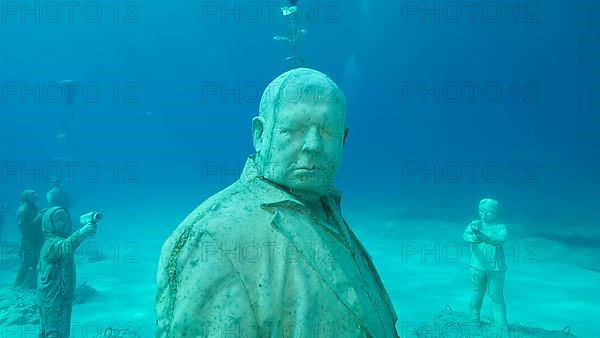 Museum of Underwater Sculpture Ayia Napa