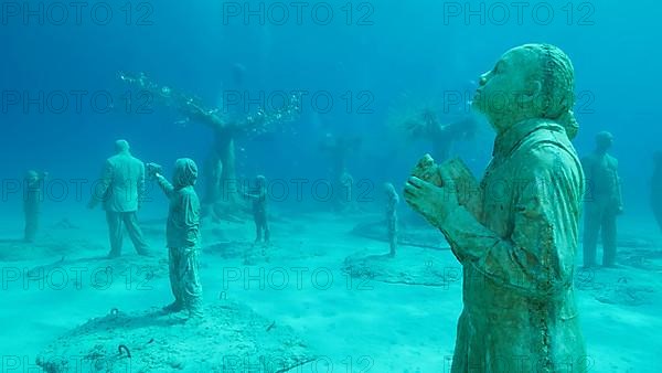 Museum of Underwater Sculpture Ayia Napa