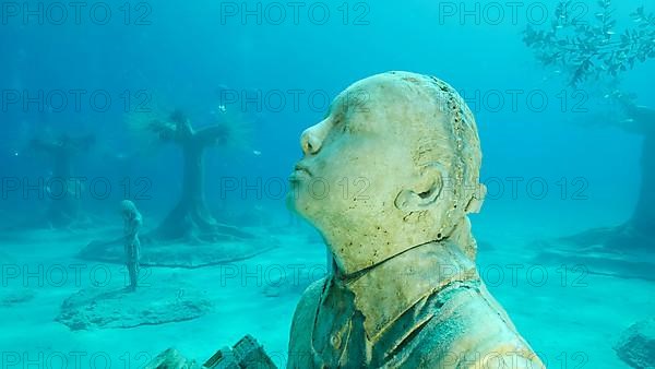 Museum of Underwater Sculpture Ayia Napa