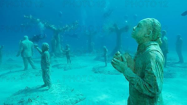 Museum of Underwater Sculpture Ayia Napa