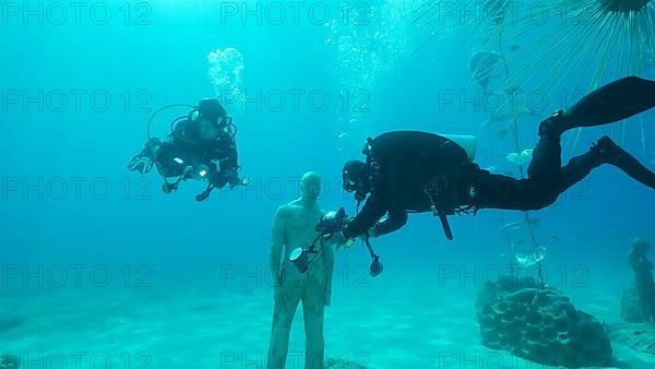 Museum of Underwater Sculpture Ayia Napa