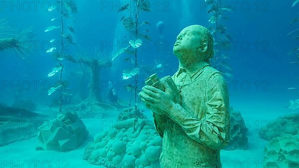 Museum of Underwater Sculpture Ayia Napa