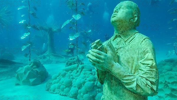 Museum of Underwater Sculpture Ayia Napa