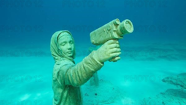 Museum of Underwater Sculpture Ayia Napa