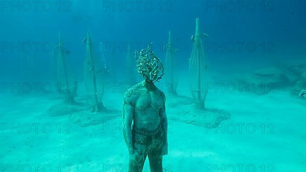 Museum of Underwater Sculpture Ayia Napa