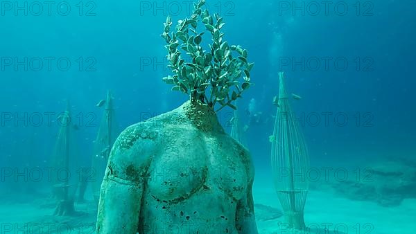 Museum of Underwater Sculpture Ayia Napa